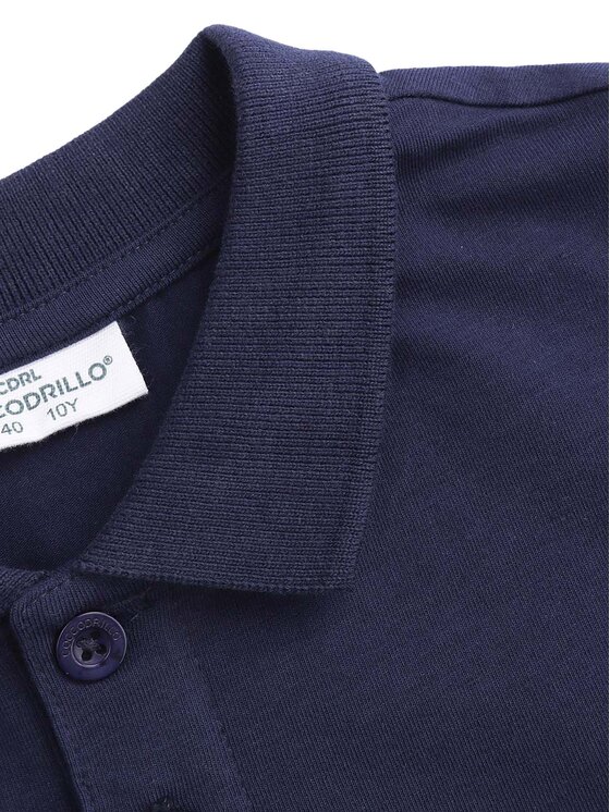 Coccodrillo Coccodrillo Polo WC5143601VBB Σκούρο μπλε Regular Fit