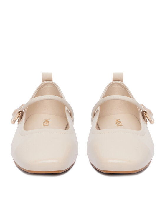 MEXX Балетки MEXX EO-CC2553-1 Світло-бежевий