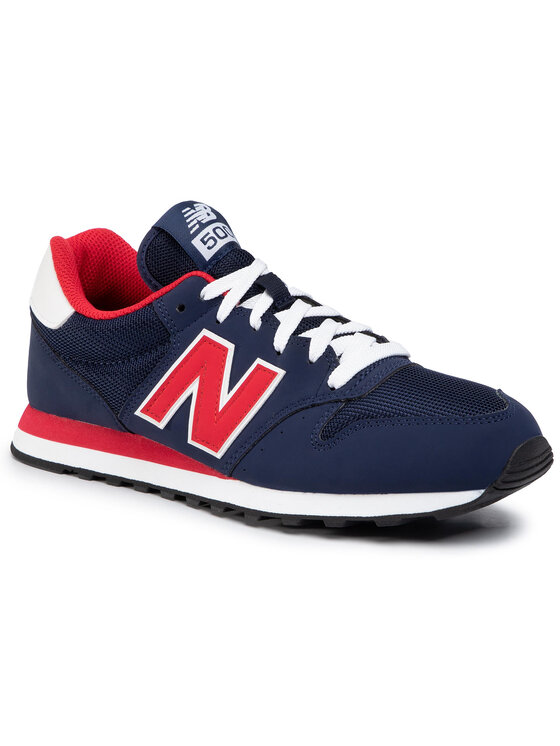 New Balance Snīkeri New Balance GM500TRT Tumši zils