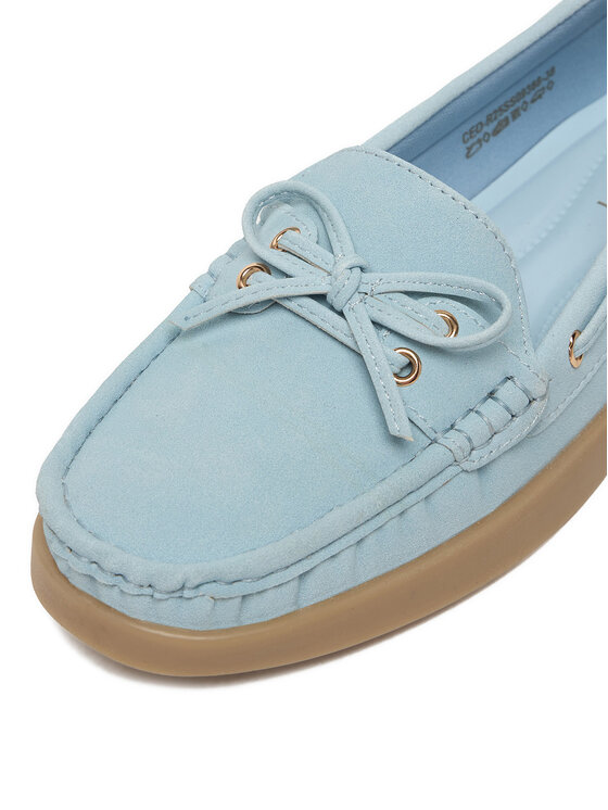 JENNY Мокасини JENNY CEO-R25SS09388 Голубий