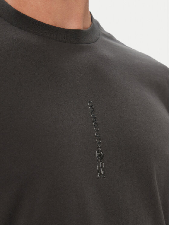 C.P. Company C.P. Company Camiseta 21CMTS184A005100W Gris oscuro Regular Fit