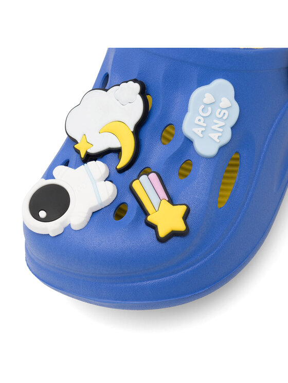 Action Boy Šlepetės Action Boy RXF-23066 CH Tamsiai mėlyna