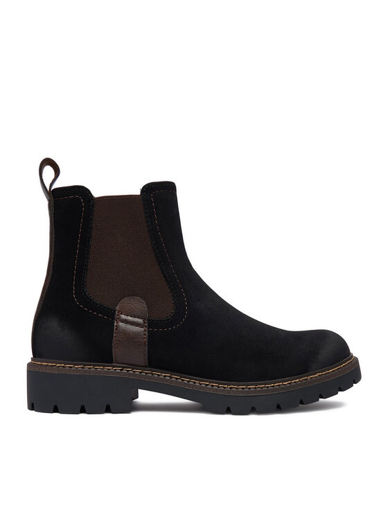 Lasocki Μποτάκια Lasocki CEO-WS6719-03 Μαύρο