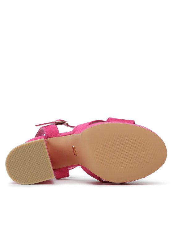 DeeZee Босоніжки DeeZee F8914-5 Рожевий