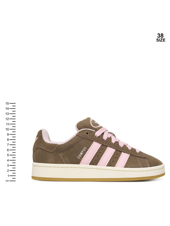 adidas Снікерcи adidas Campus 00S JR5038 Коричневий