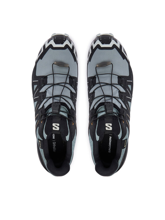 Salomon Взуття для бігу Salomon Speedcross 6 Gtx L47880000 Сірий