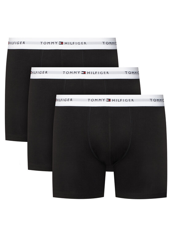 Tommy Hilfiger Tommy Hilfiger Conjunto de calzoncillos boxer UM0UM03874 De color