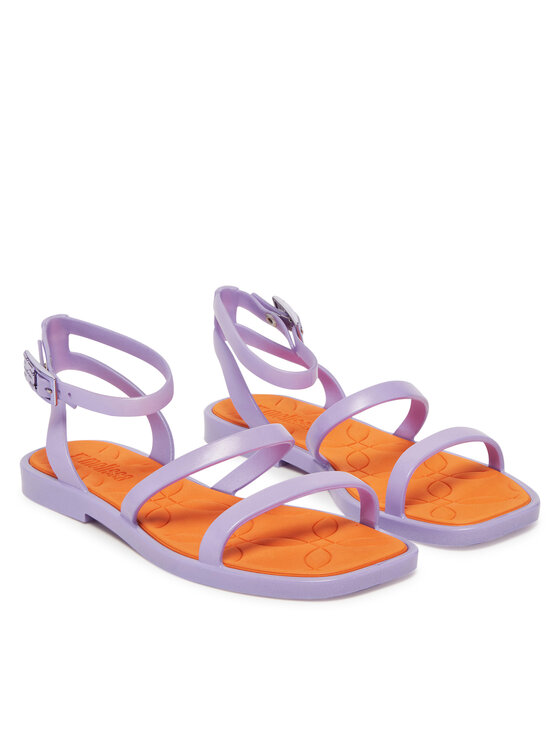 Melissa Сандали Melissa Melissa Heat Sandal Ad 36044 Виолетов