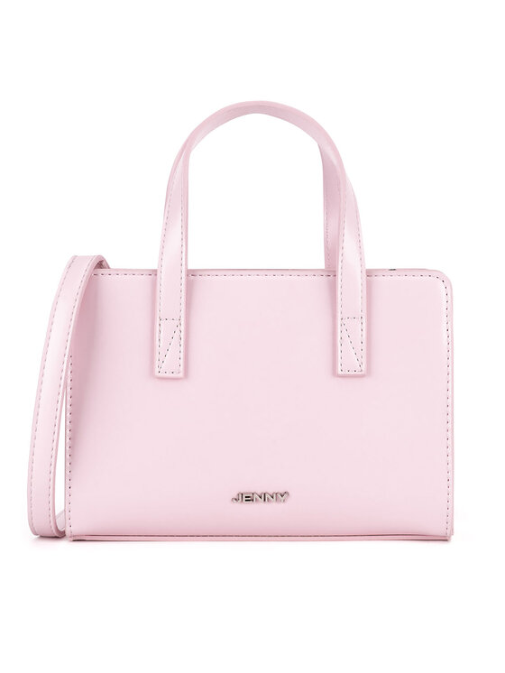 JENNY Ročna torba JENNY JNY-M-006-07 Roza