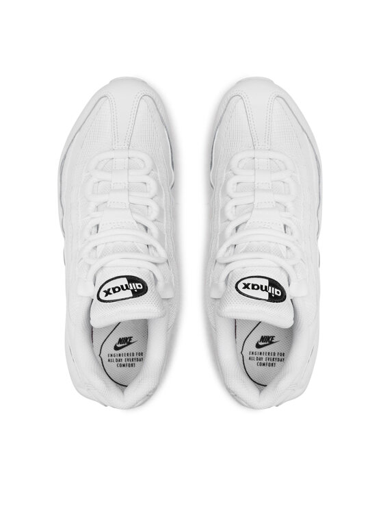 Nike Sportcipők Nike Air Max 95 CK7070- 00 Fehér