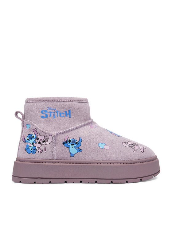 Disney Classics Čizme za snijeg Disney Classics CEO-CS-AW26-333DCLS Svijetlo ljubičasta