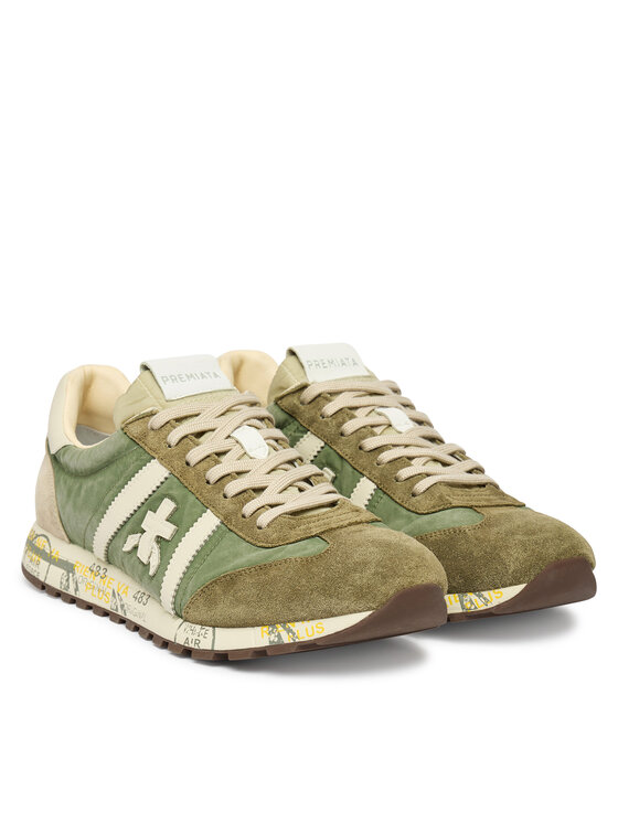 Premiata Sneakers Premiata Lucy Var 7256N Verde