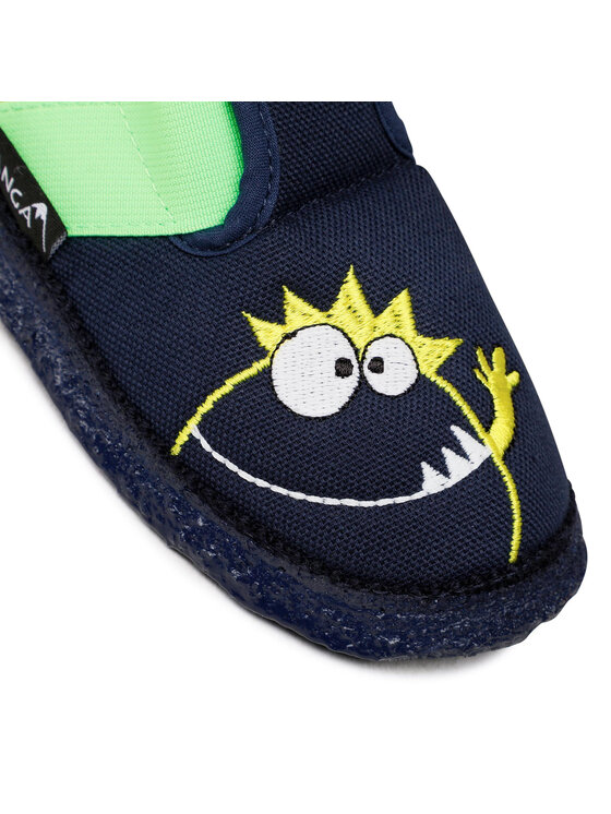 Nanga Mountain, Pantofole a Collo Basso Unisex-Bambini e Ragazzi