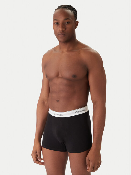 Calvin Klein Underwear Calvin Klein Underwear Set di boxer LV00NB4437 Nero