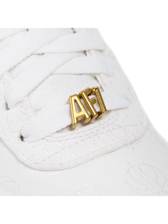 Nike Sneakersy Nike Air Force 1 '07 Lx 898889 102 Biały