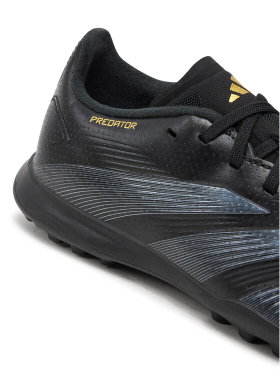 adidas Futball cipők adidas Predator League Turf IF6415 Fekete