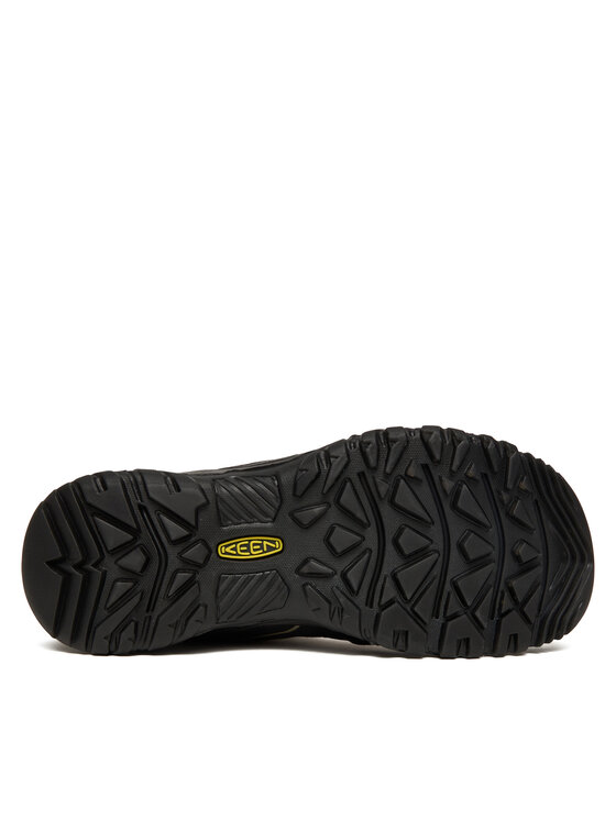 Keen Трекінгові черевики Keen Targhee IV Waterproof Hiking Shoe 1028997 Коричневий