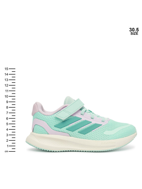 adidas Снікерcи adidas Runfalcon 5 JP9403 Зелений