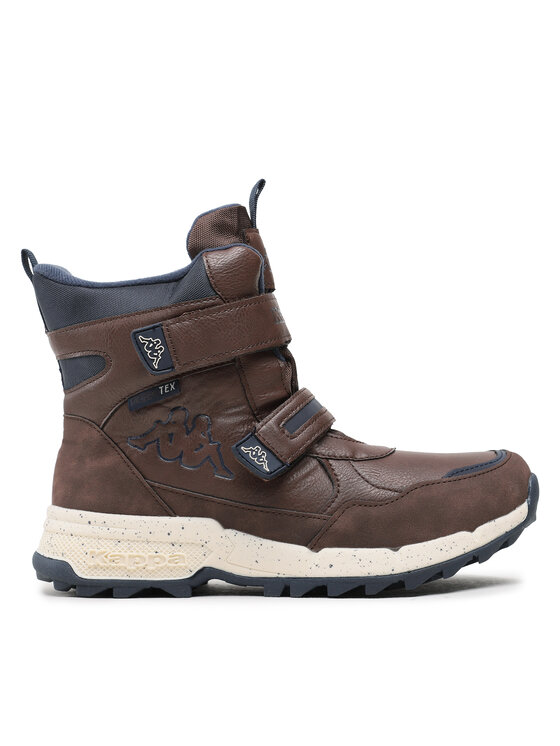 Kappa Botas de nieve Kappa 260976T Marrón