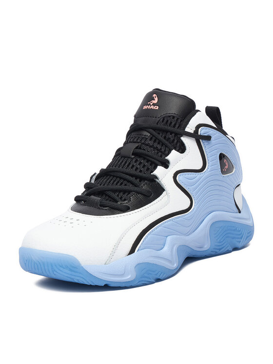 SHAQ Взуття для баскетболу SHAQ EO-DEVASTATOR 3.0 AQ95078B-WL Білий