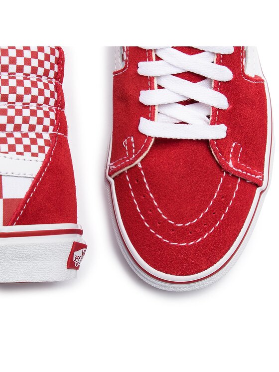 Vans Sneakers Vans Sk8-Hi VN0A38GEVK51 Rosso