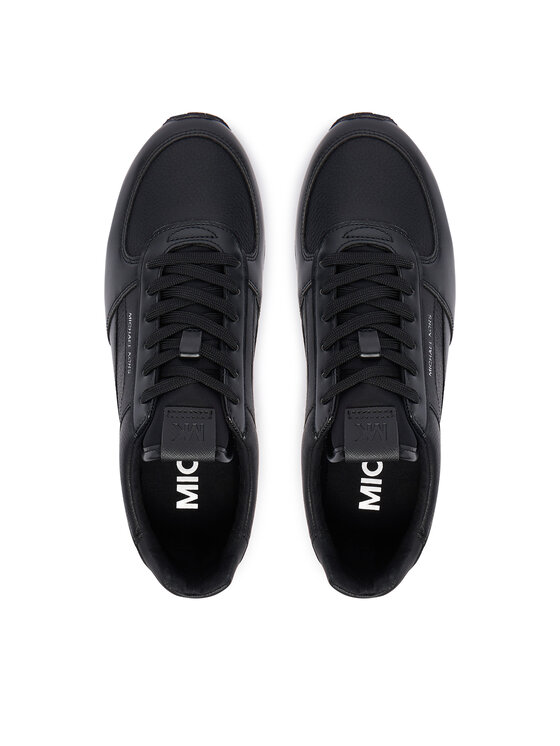 MICHAEL Michael Kors Superge MICHAEL Michael Kors Cindy 43T6CDFS1L Črna