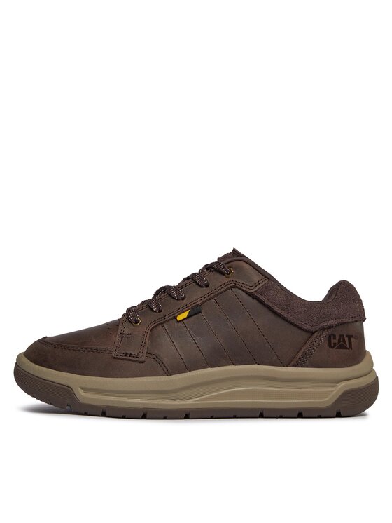 CAT Footwear Снікерcи CAT Footwear Apa Cush P725846 Коричневий
