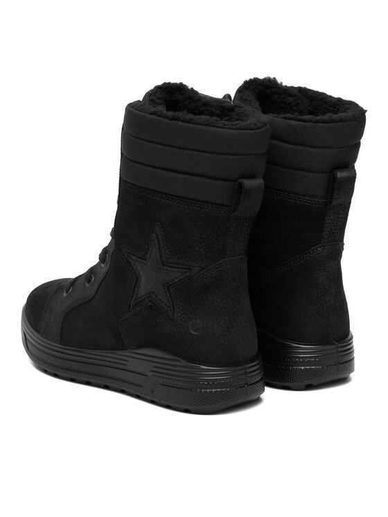 ECCO Sněhule ECCO Urban Snowboarder 72238251094 Černá