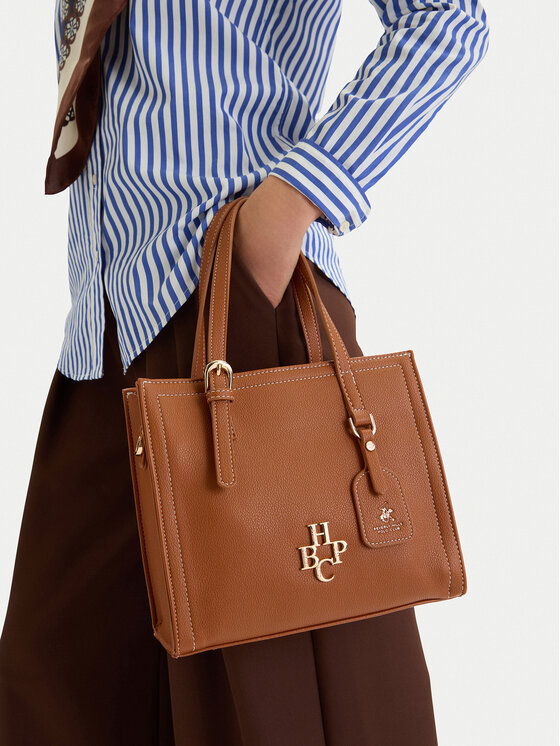 Beverly Hills Polo Club Bolso Beverly Hills Polo Club CEO-BHPC-C-022-09 Marrón