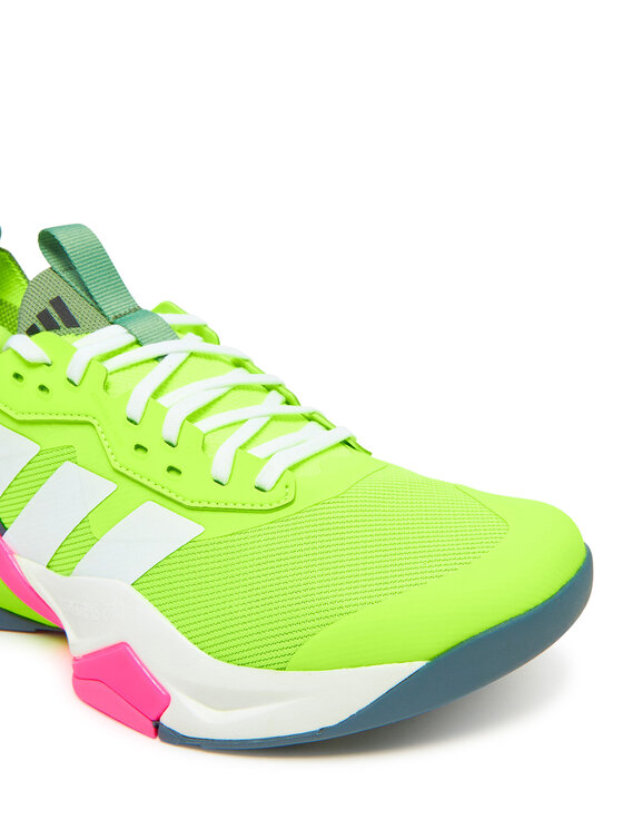 adidas Взуття для тренажерного залу adidas Rapidmove Adv 2 IH2707 Жовтий