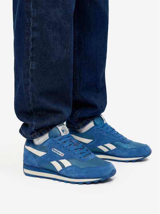 Reebok Снікерcи Reebok EO-CLASSIC AZ 100256552 Голубий
