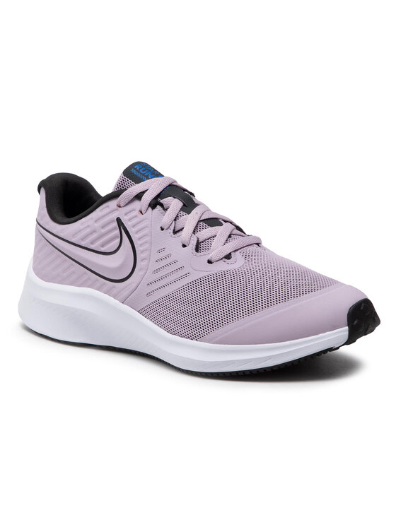 Nike Tekaški čevlji Nike Star Runner 2 (Gs) AQ3542 501 Roza