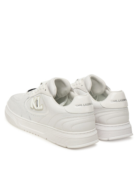 KARL LAGERFELD Снікерcи KARL LAGERFELD KL63025 Білий