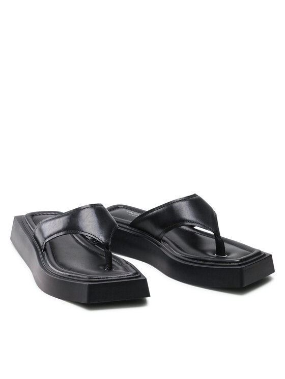 Vagabond Shoemakers Джапанки Vagabond Shoemakers Evy 5336-201-20 Черен