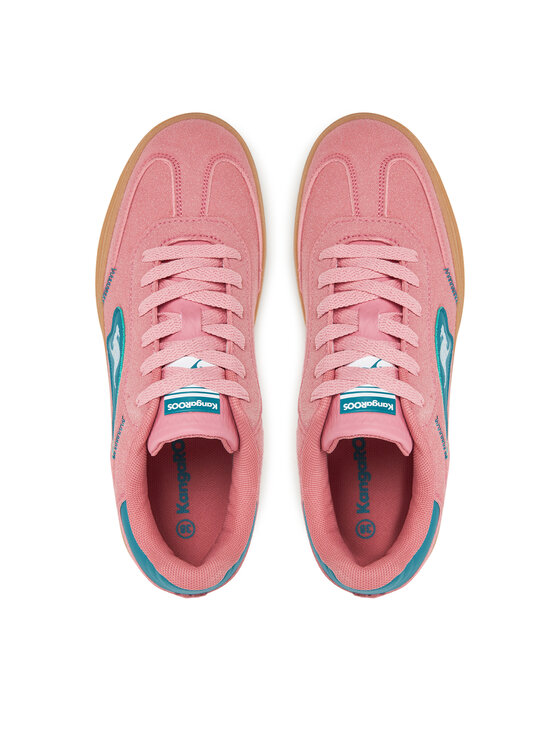 KangaRoos Laisvalaikio batai KangaRoos K-GW Heaven 30173 000 6511 Rožinė