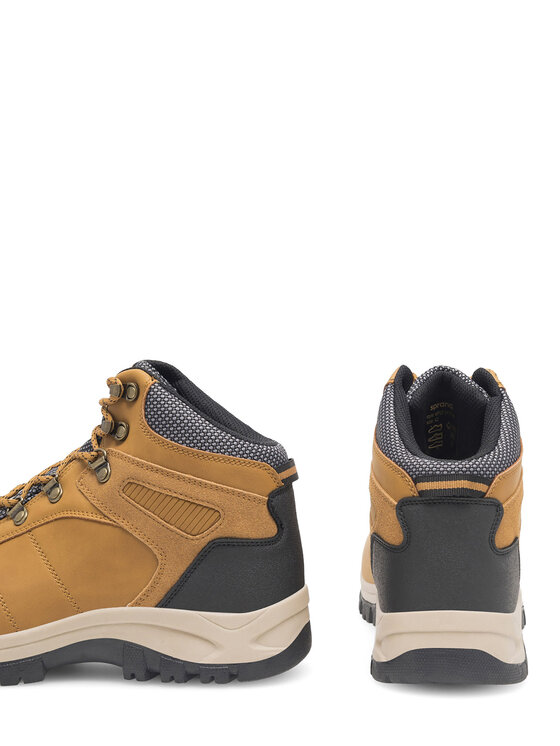 Sprandi Scarpe da trekking Sprandi MP07-11734-01 Marrone
