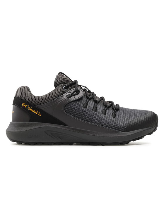 Columbia Trekking čevlji Columbia Trailstorm Waterproof BM0156 Siva