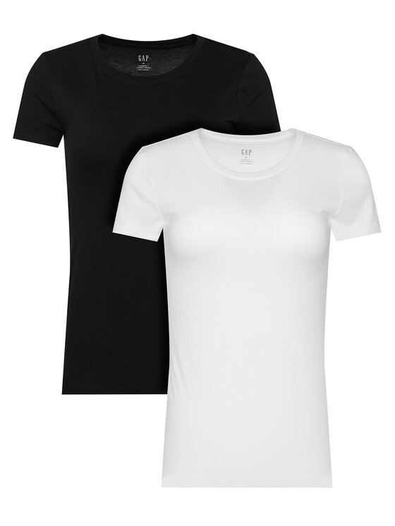 Gap Gap Komplet t-shirt majic﻿ 548151-01 Pisana Regular Fit