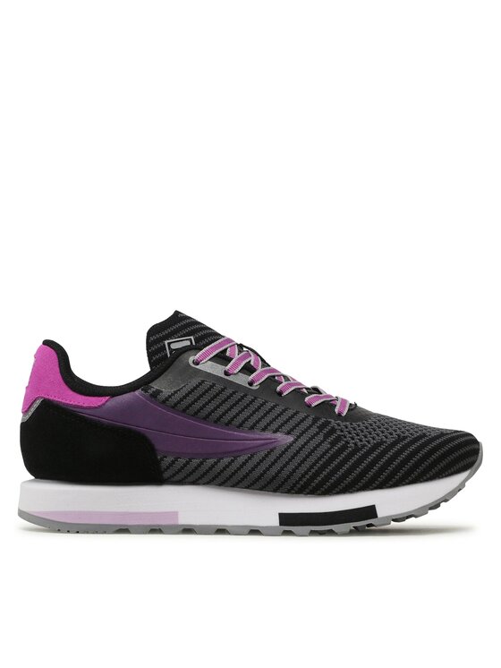 Fila Laisvalaikio batai Fila Retronique 22 K Wmn FFW0263.83240 Juoda