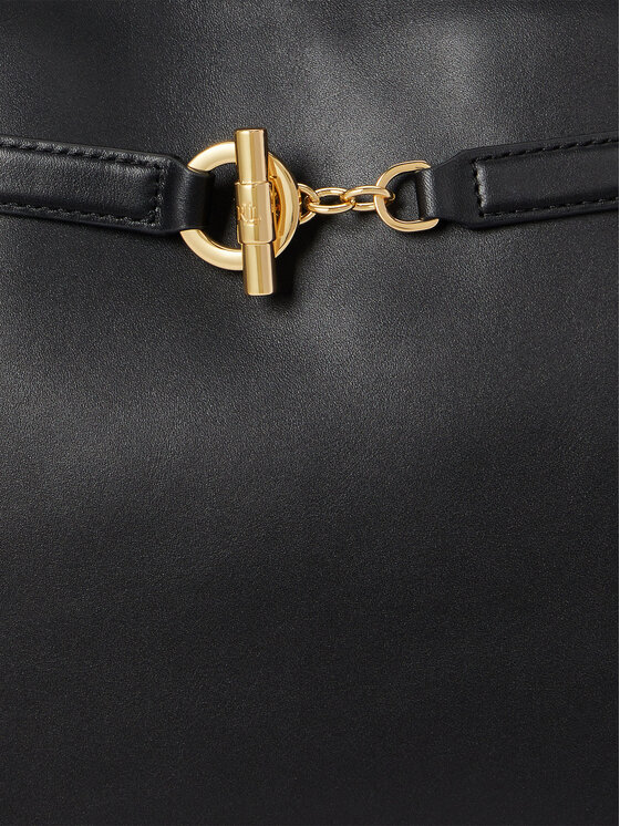 LAUREN RALPH LAUREN Kabelka LAUREN RALPH LAUREN 431P03417002 Čierna