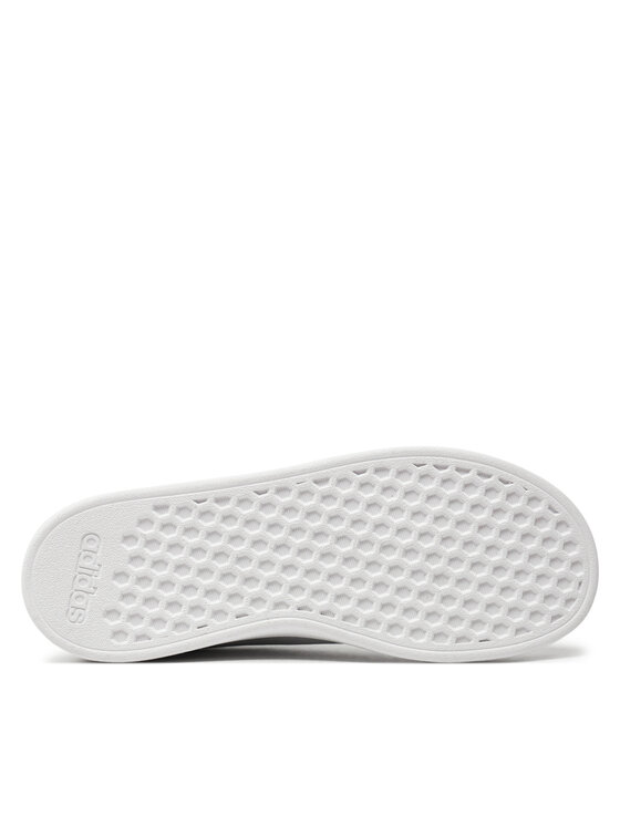 adidas Snīkeri adidas Advantage Base 2.0 J ID3889 Balts