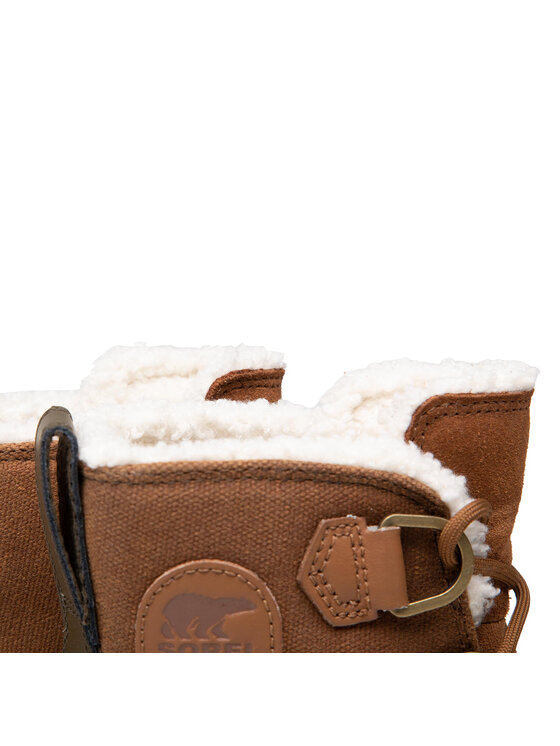 Sorel Зимни обувки Sorel Torino™ II Wp NL4958 Кафяв