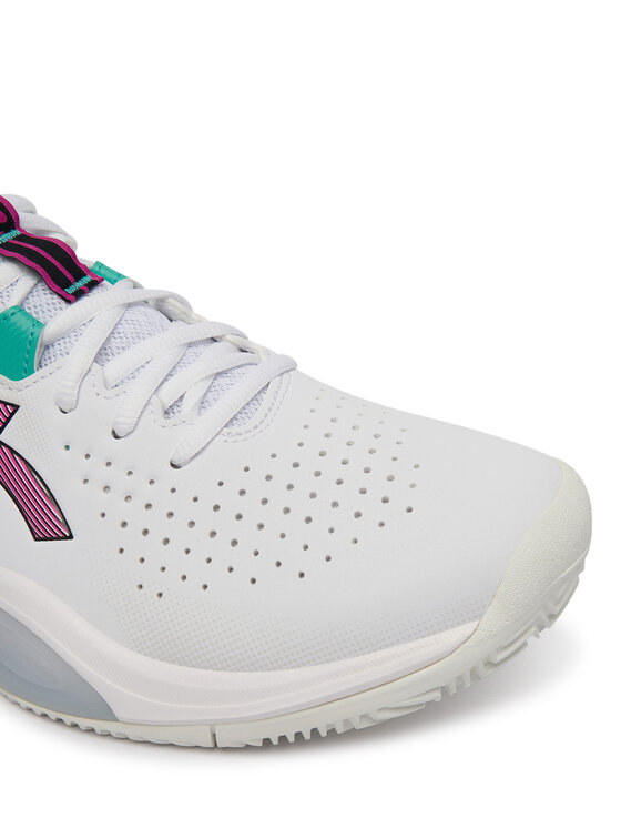 Asics Взуття для тенісу Asics Gel-Challenger 15 Clay 1041A508 Білий