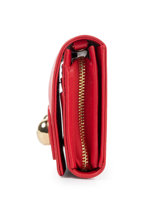 LOVE MOSCHINO Τσάντα LOVE MOSCHINO JC5636PP08KD0500 Κόκκινο