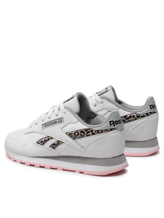 Reebok Снікерcи Reebok Classic Leather GV8624 Білий