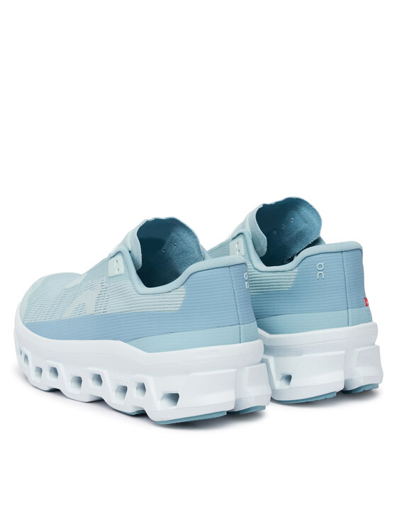 On Sneakersy On Cloudmonster Void 3WG10815376 Turkusowy