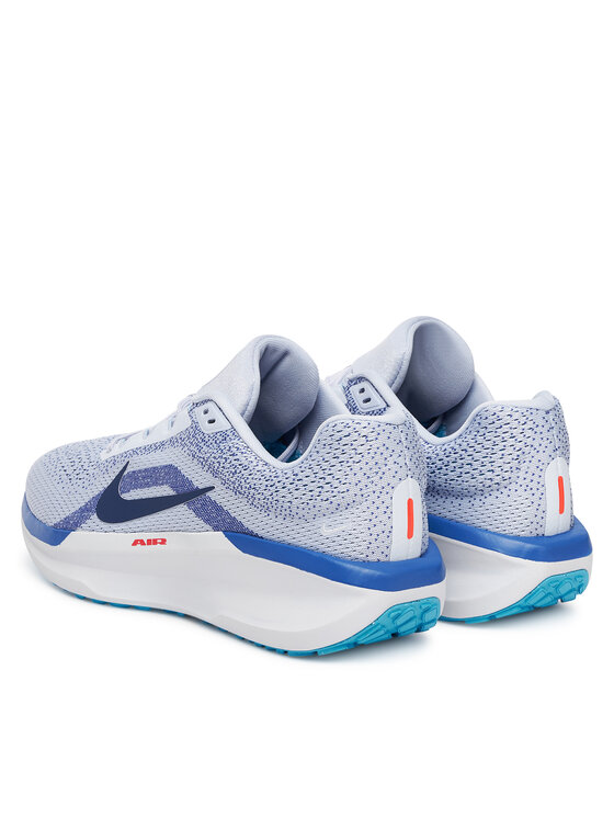 Nike Buty do biegania Nike Air Winflo 11 FJ9509 006 Niebieski