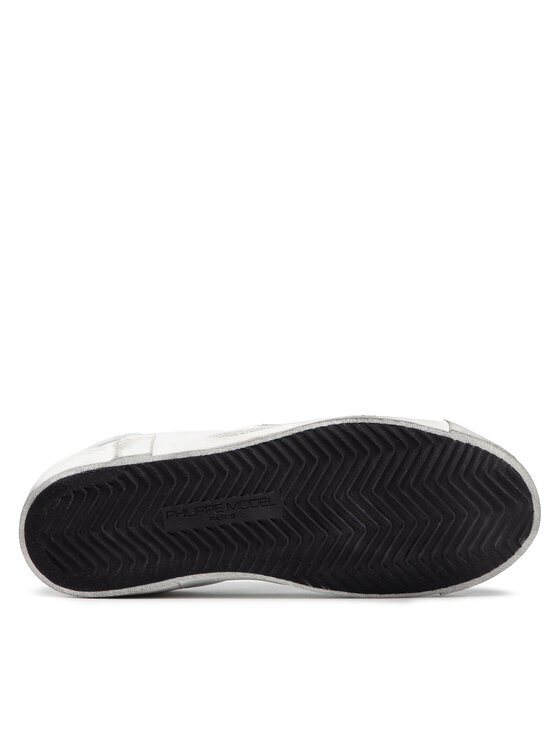 Philippe Model Снікерcи Philippe Model Prsx PRLD 1012 Білий