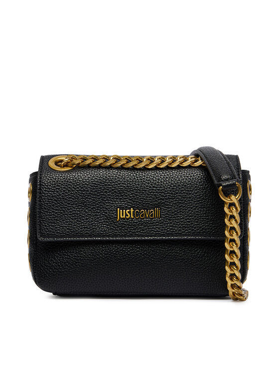 Just Cavalli Сумка Just Cavalli 80RA4BF5 ZSB81 Чорний