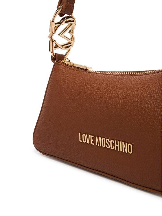 LOVE MOSCHINO Сумка LOVE MOSCHINO JC4007PP1OLB0200 Коричневий